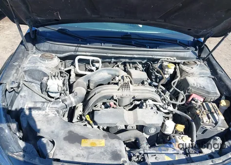 2018 Subaru Outback 2.5I Premium from USA, damaged, VIN 4S4BSAFC8J3314002